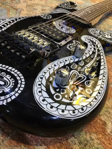 Ibanez - JS1BKP Joe Satriani 3